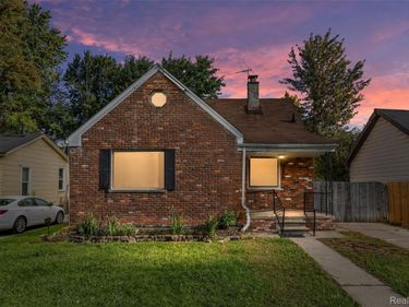 5070 Lafontaine Street, Detroit, Mi 48236