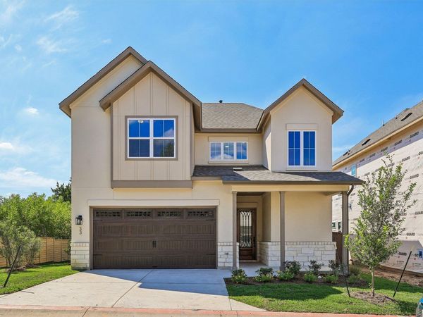 601 C-Bar Ranch TRL, Unit 33, Cedar Park, TX 78613