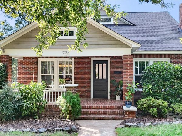 724 Walnut Avenue , Charlotte, NC 28208