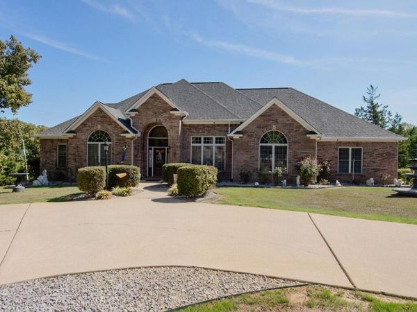 30054 Peacely Ferry Road, Aberdeen, MS 39730