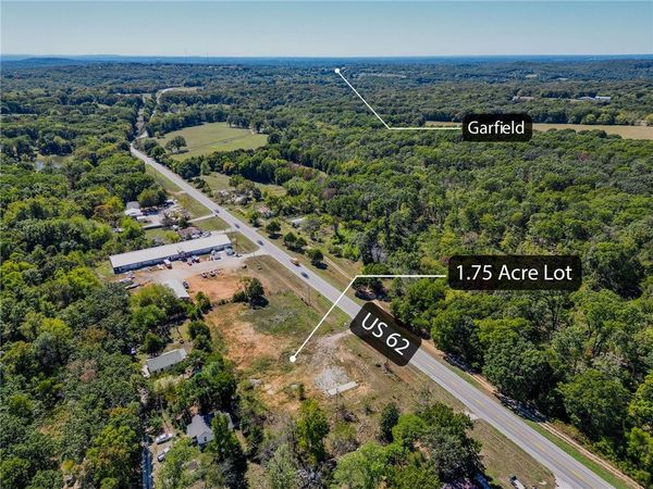 19195 Hwy 62 , Garfield, AR 72732