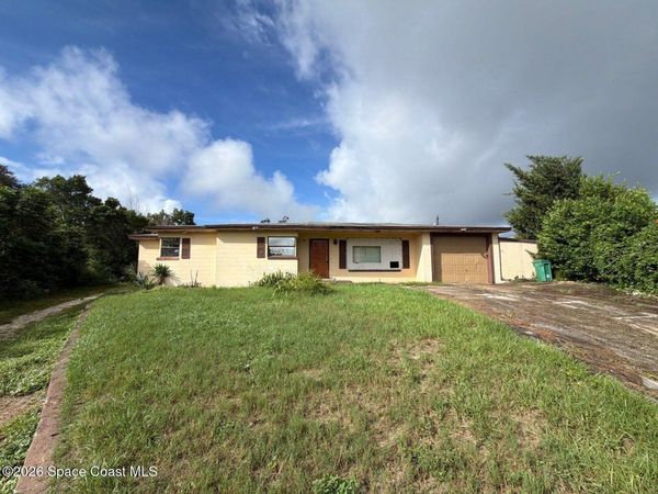 1713 Mantes Drive, Cocoa, FL 32926