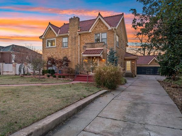 1928 N Broadway Avenue, Shawnee, OK 74804