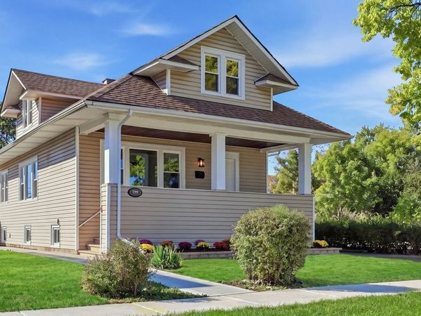 1106 S 4th Avenue , Maywood, IL 60153
