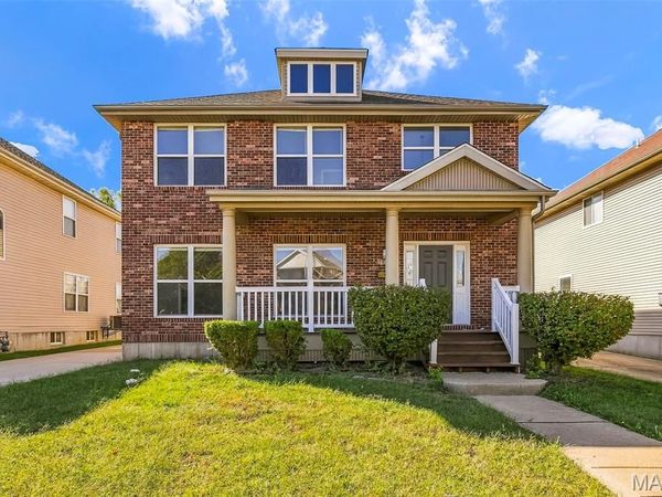5882 Clemens Avenue, St Louis, MO 63112