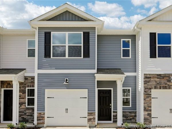 246 Maddox Drive, Aberdeen, NC 28315