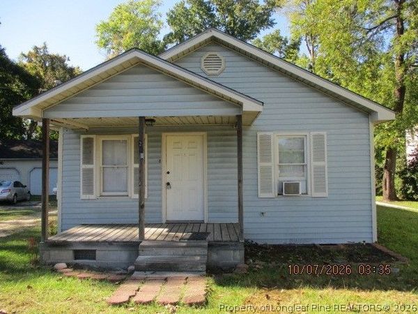 213 Dunn Road, Fayetteville, NC 28312