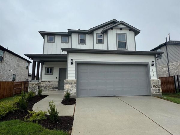 228 Groveland DR, Liberty Hill, TX 78642