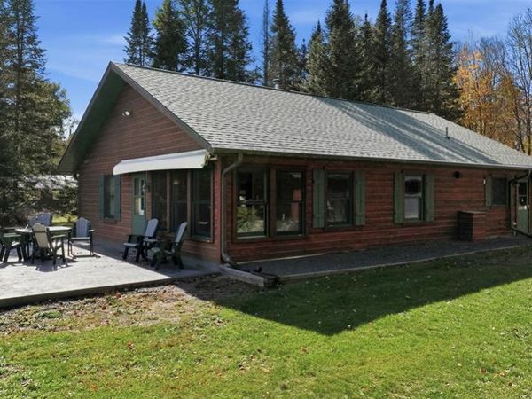 6680 Dam Road, Winter, WI 54896
