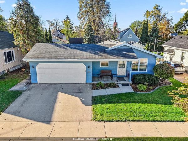 605 5TH STREET, Menasha, WI 54956