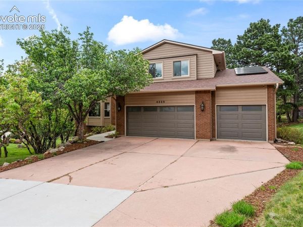 4325 Star Ranch Road, Colorado Springs, CO 80906