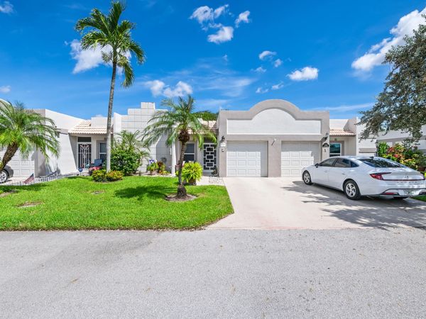 9095 FLYNN Circle, Unit 2, Boca Raton, FL 33496