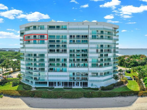 8600 S OCEAN Drive, Unit 1105, Jensen Beach, FL 34957