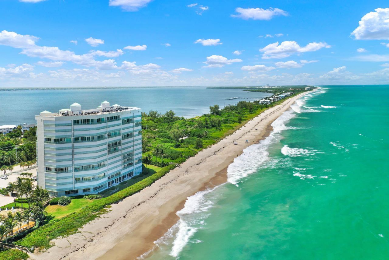 8600 S Ocean Drive, Unit 1105, Jensen Beach, FL 34957 Photo