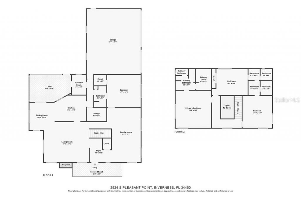2524 S Pleasant Point, Inverness, FL 34450 Photo