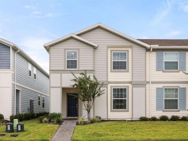 4186 LANA AVENUE , DAVENPORT, FL 33897