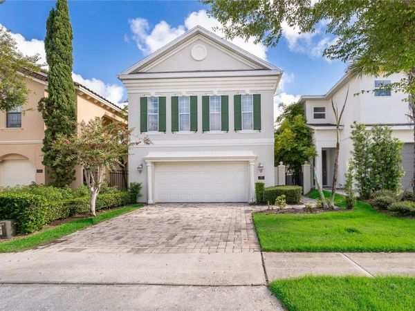 7513 EXCITEMENT DRIVE , KISSIMMEE, FL 34747