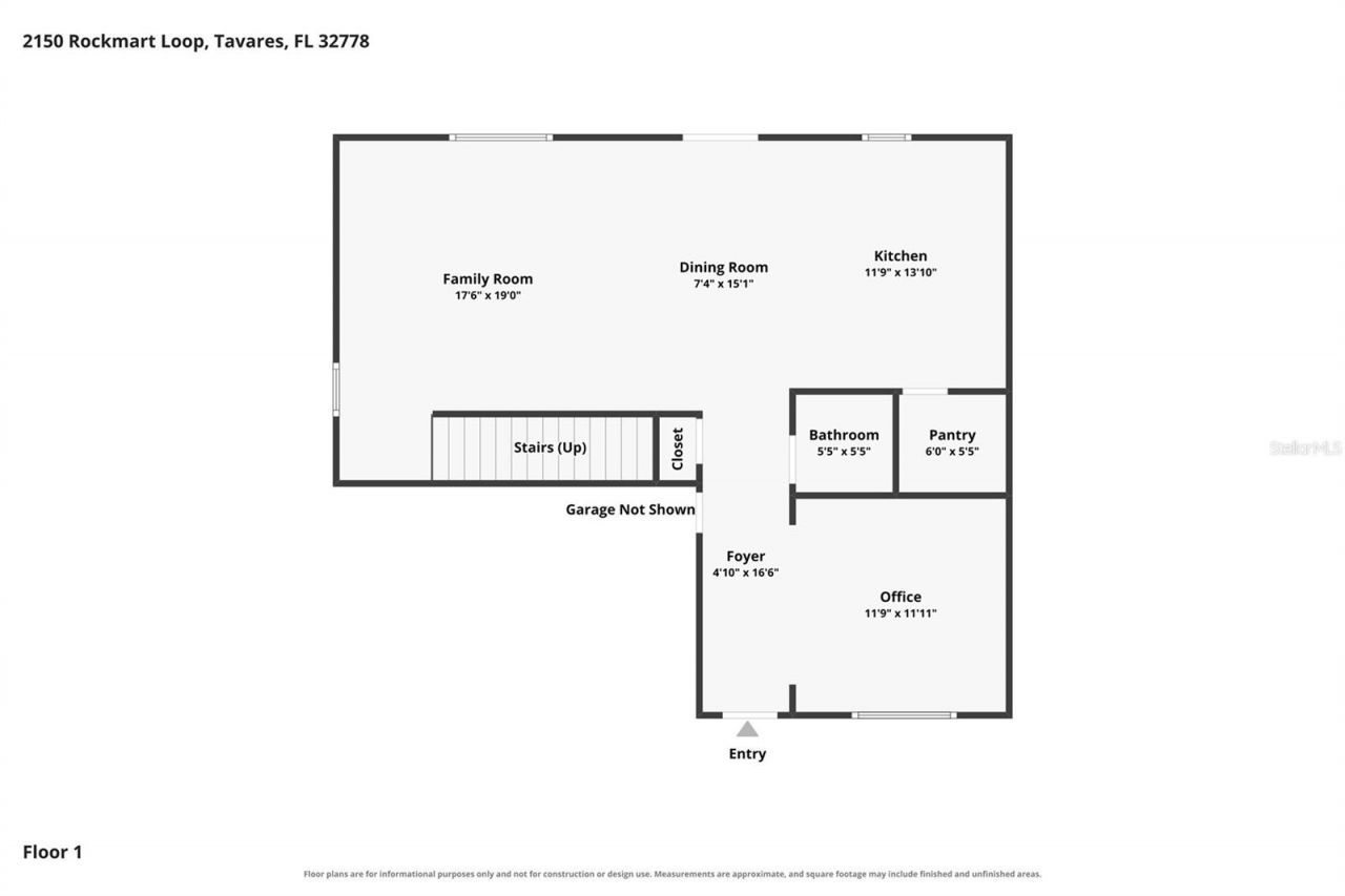 2150 Rockmart Loop , Tavares, FL 32778 Photo
