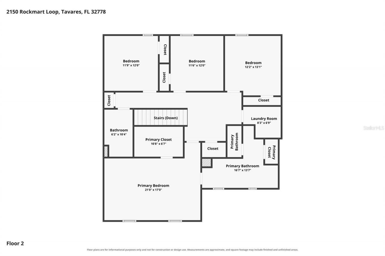 2150 Rockmart Loop , Tavares, FL 32778 Photo