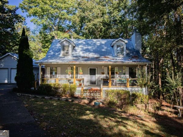 1859 Land Road, Canton, GA 30114