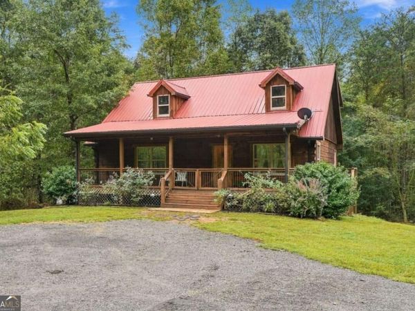 445 Browning Road, Fairmount, GA 30139