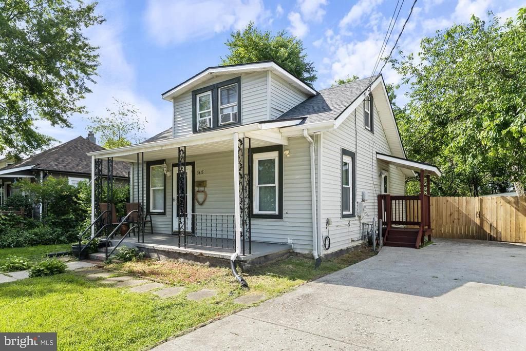 5415 POWHATAN ROAD , RIVERDALE, MD 20737