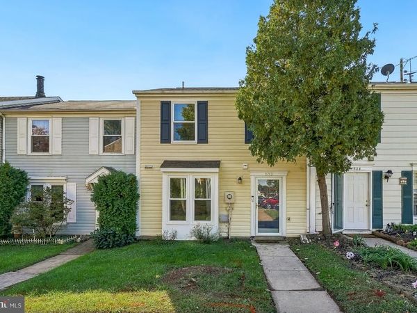 532 RIGGS COURT, FREDERICK, MD 21703