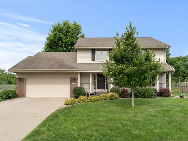 1006 NE Trilein Drive, Ankeny, IA 50021