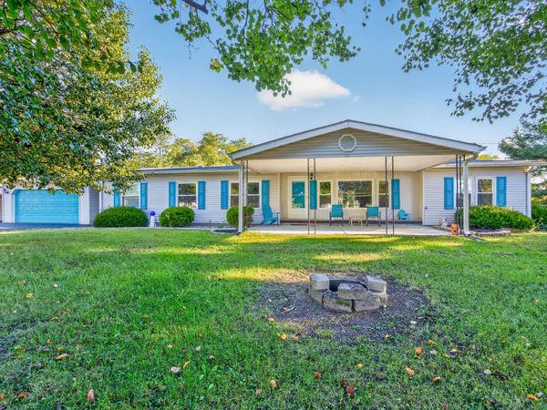 230 N Fork Drive, Crittenden, KY 41030