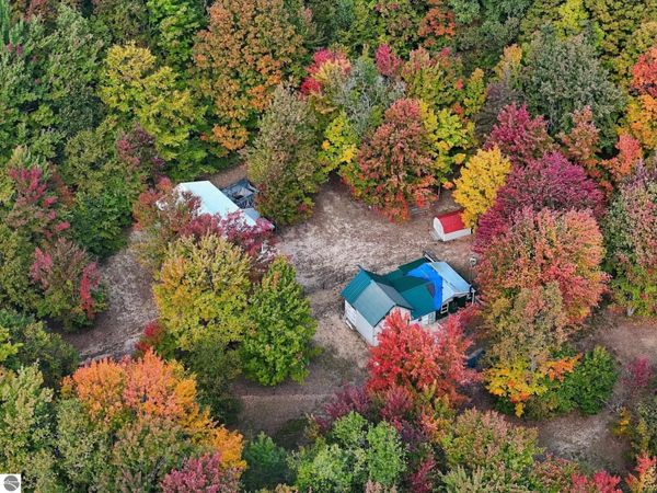 11096 Dirt Road, Mesick, MI 49668