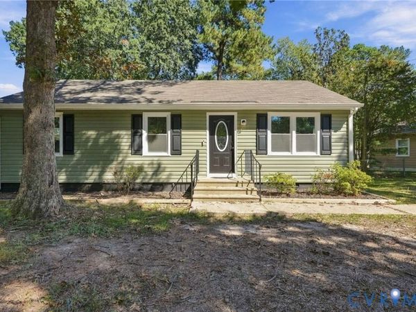 3017 Wright Road , Petersburg, VA 23805