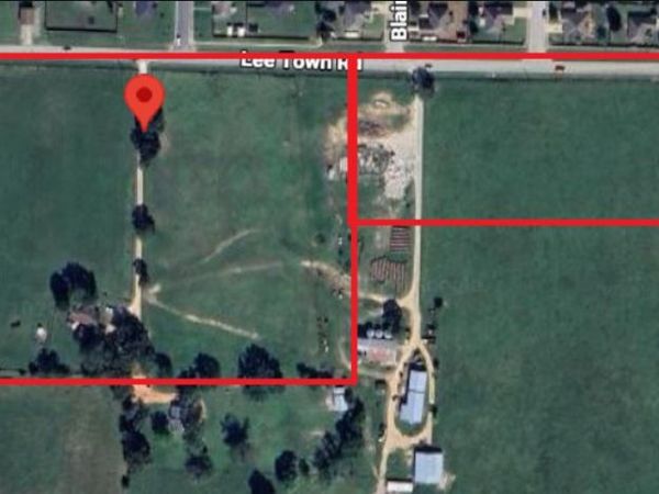 16 Acres Lee Town Road , Pea Ridge, AR 72751