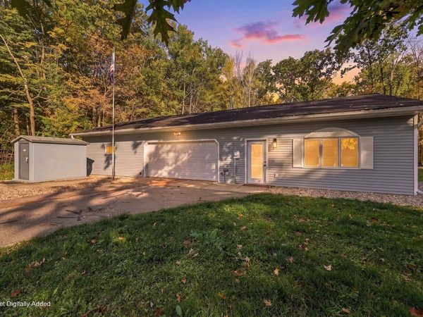 173088 KONKOL ROAD, Hatley, WI 54440
