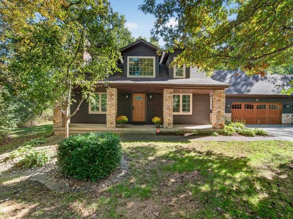 478 Game Ridge Trail, Oregon, WI 53575
