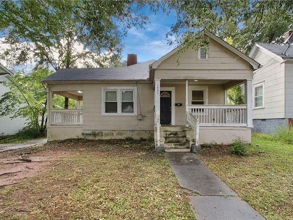 1445 Athens Avenue SW, Atlanta, GA 30310