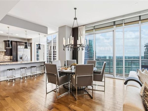 1065 Peachtree Street NE, Unit 3405, Atlanta, GA 30309