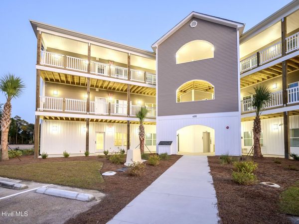 400 Lighthouse Lane , Unit A2, Cedar Point, NC 28584