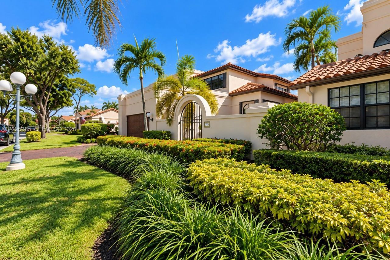 718 Deer Creek Via Verona, Deerfield Beach, FL 33442 Photo