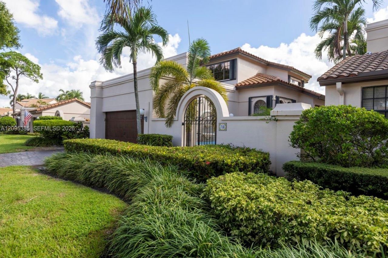 718 Deer Creek Via Verona, Deerfield Beach, FL 33442 Photo