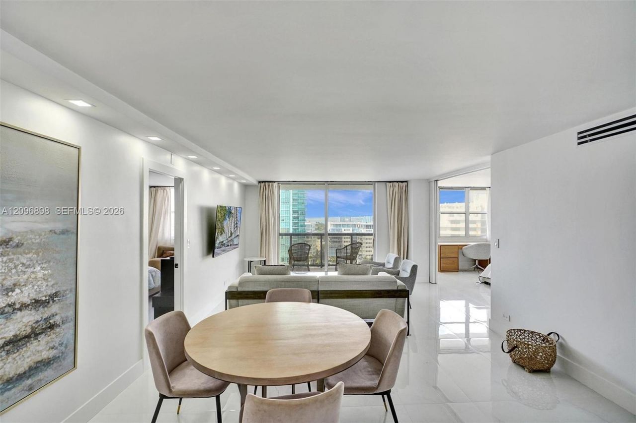 6039 Collins Ave , Unit 1736, Miami Beach, FL 33140 Photo