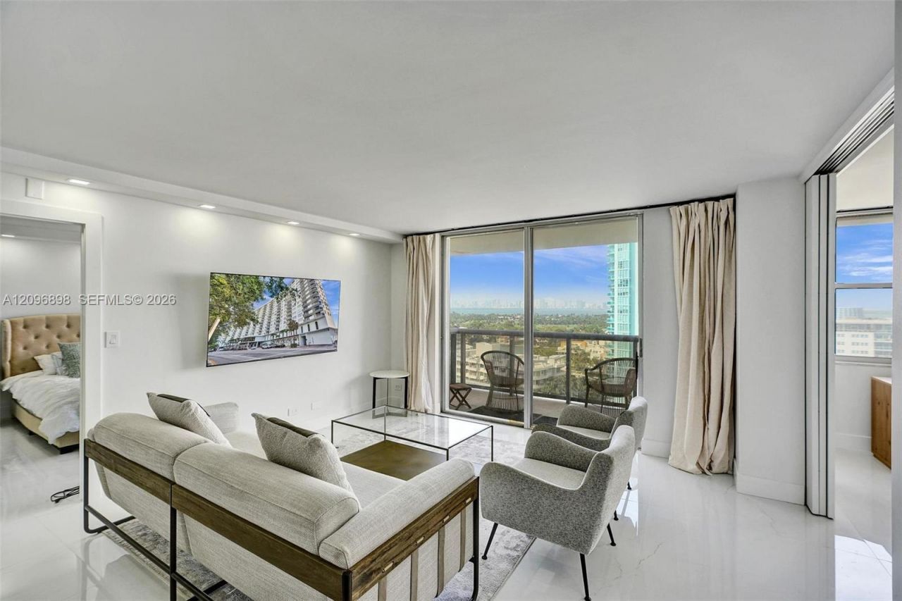 6039 Collins Ave , Unit 1736, Miami Beach, FL 33140 Photo