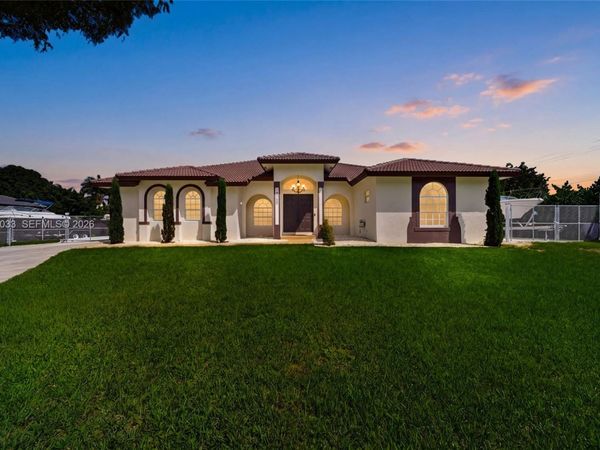 28155 SW 166th Ct , Homestead, FL 33033
