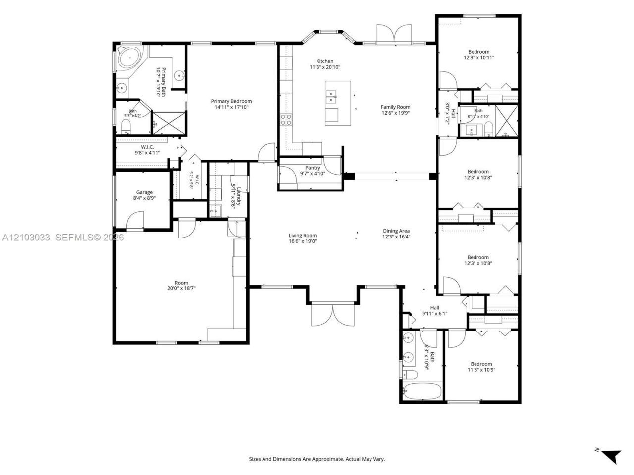 28155 SW 166th Ct , Homestead, FL 33033 Photo