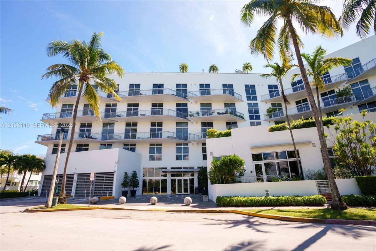 2001 Meridian Ave , Unit 516, Miami Beach, FL 33139 Photo