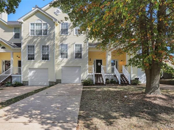 1503 Whispering Creek Drive , Ballwin, MO 63021
