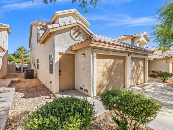 7564 Durham Hall Avenue, Unit 201, Las Vegas, NV 89130