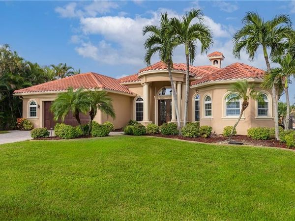 5426 SW 24th PL , CAPE CORAL, FL 33914