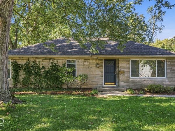 5730 Crittenden Avenue , Indianapolis, IN 46220