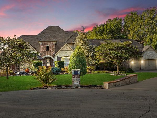 7474 S 288th East Avenue , Broken Arrow, OK 74014