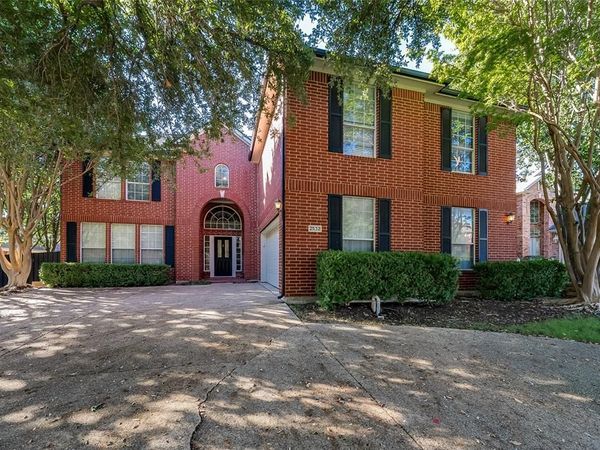 2532 Geiberger Drive , Plano, TX 75025